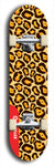 Skateboard deck: Limited edition, North American maple skateboard deck designed by underground artist BellyRash - available widths 7.5 to 8.5 inches in both mellow concave and steep concave shapes. Artwork: TYPE 1 logo brand popsicle-shaped deck