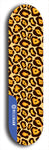 Skateboard deck: Limited edition, North American maple skateboard deck designed by underground artist BellyRash - available widths 7.5 to 8.5 inches in both mellow concave and steep concave shapes. Artwork: TYPE 1 logo brand popsicle-shaped deck