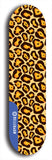 Skateboard deck: Limited edition, North American maple skateboard deck designed by underground artist BellyRash - available widths 7.5 to 8.5 inches in both mellow concave and steep concave shapes. Artwork: TYPE 1 logo brand popsicle-shaped deck