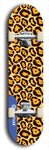 Skateboard deck: Limited edition, North American maple skateboard deck designed by underground artist BellyRash - available widths 7.5 to 8.5 inches in both mellow concave and steep concave shapes. Artwork: TYPE 1 logo brand popsicle-shaped deck