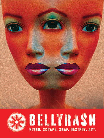 Original T-shirt: Two Face#1