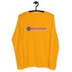 A2 GLENCRUTCHERY #3 Unisex Long Sleeve Tee