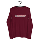 A2 GLENCRUTCHERY #3 Unisex Long Sleeve Tee