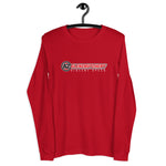 A2 GLENCRUTCHERY #3 Unisex Long Sleeve Tee